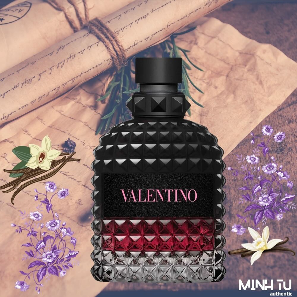 Valentino Uomo Born In Roma Intense EDP